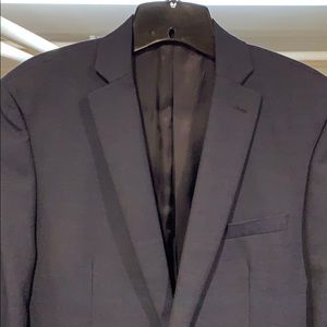 Bar III Suits & Blazers - Bar III Navy Slim Fit Sport Coat 40R Bar III Suits & Blazers - Bar III Navy Slim Fit Sport Coat 40R